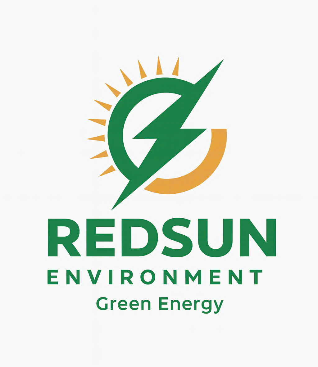 Công ty cổ phần đầu tư và phát triển công nghệ môi trường xanh Hồng Nhật - RedSun Jsc.